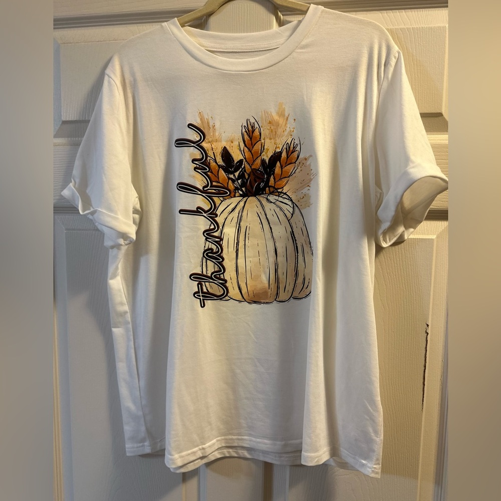 Thankful Top. Brand New